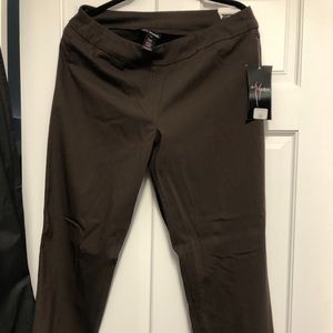 Slim Sation Pants